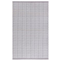 Tappeto moderno a trama piatta di Doris Leslie Blau