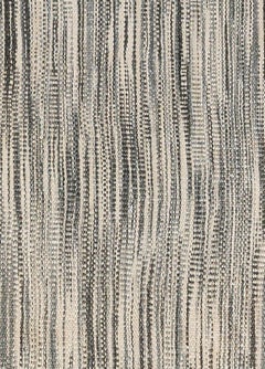 Modern Flatweave Hemp Rug by Doris Leslie Blau