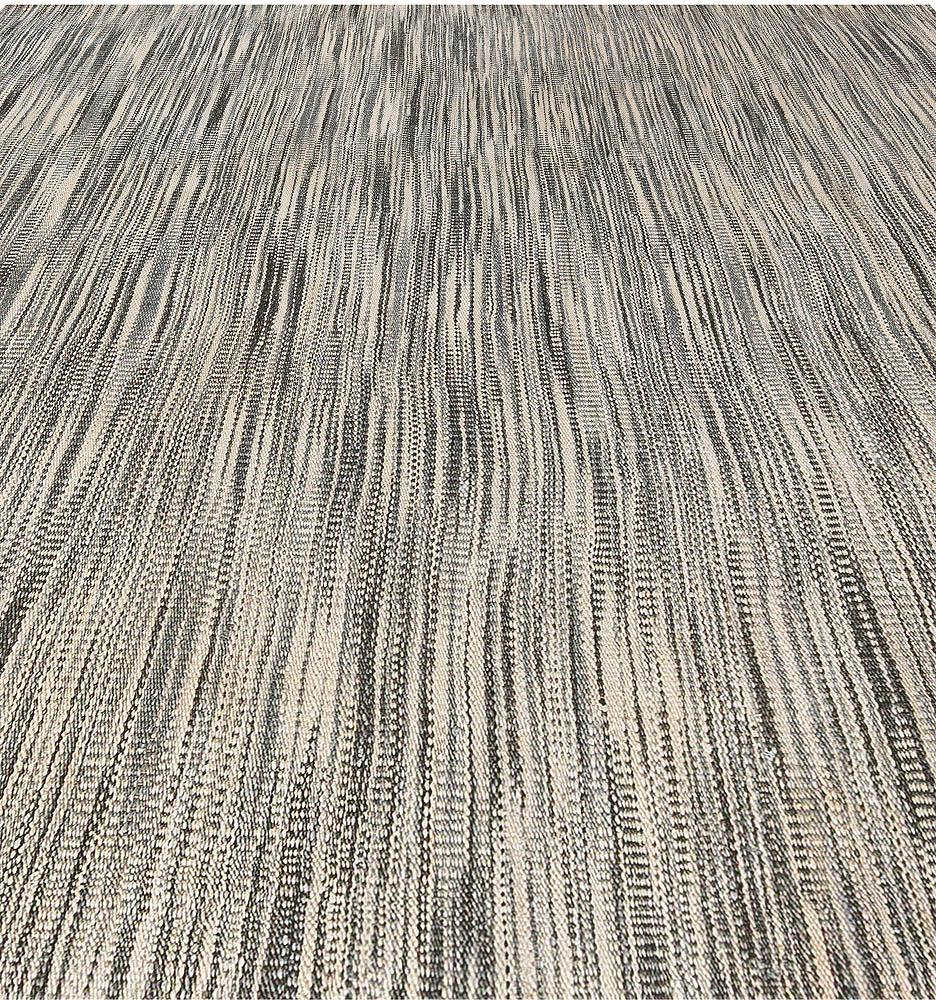 Alfombra moderna de cáñamo de tejido plano de Doris Leslie Blau Moderno en venta