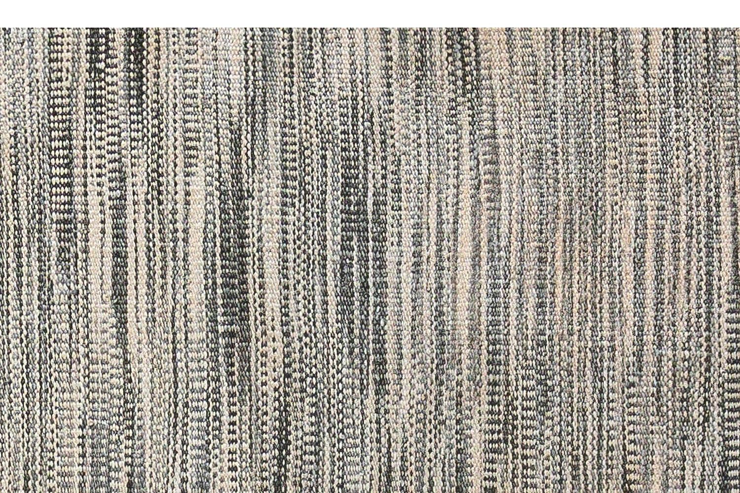 Alfombra moderna de cáñamo de tejido plano de Doris Leslie Blau en Nuevo estado para la venta en New York, NY