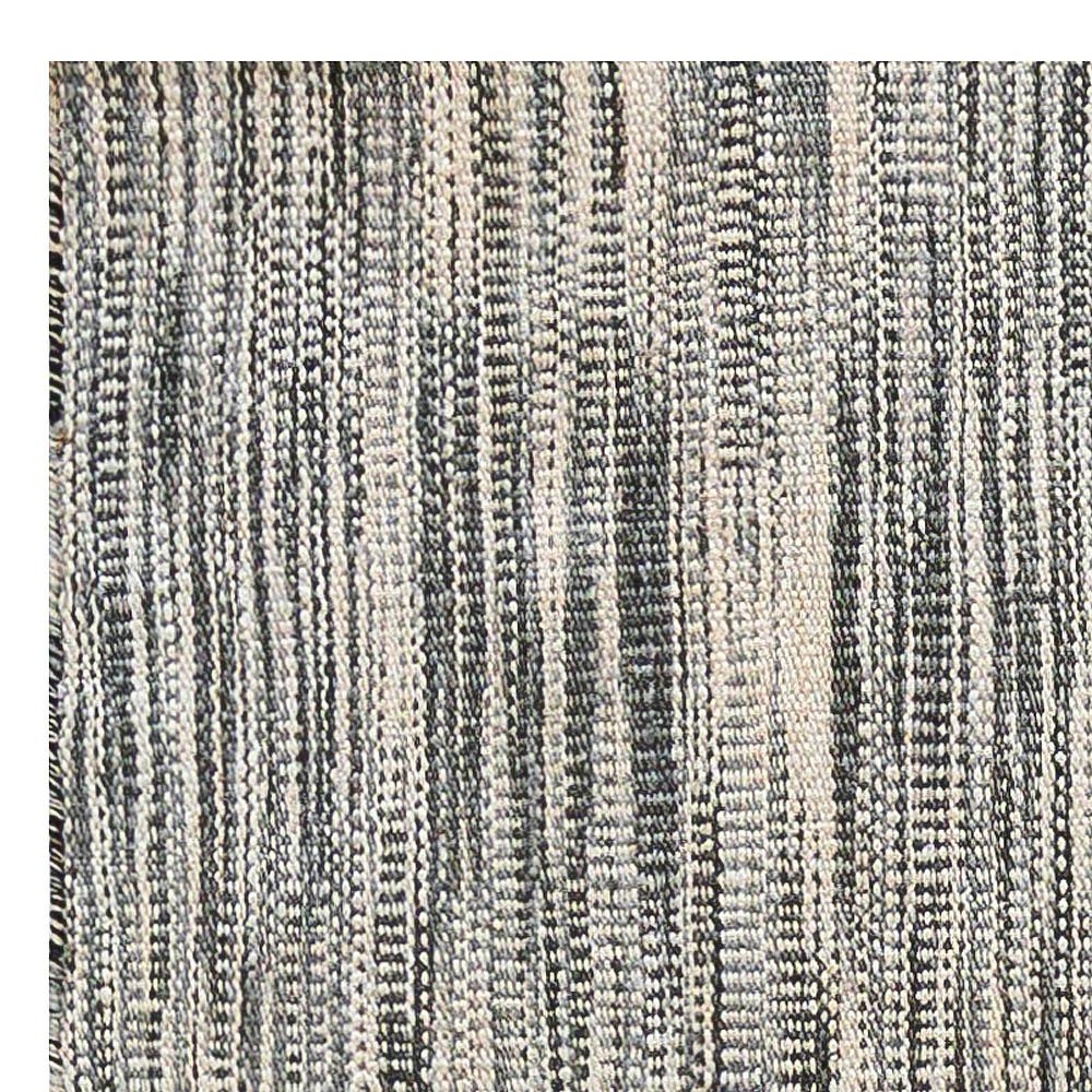 Alfombra moderna de cáñamo de tejido plano de Doris Leslie Blau Siglo XXI y contemporáneo en venta