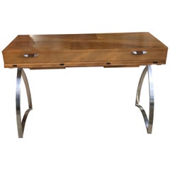 Modern Flip Top Desk