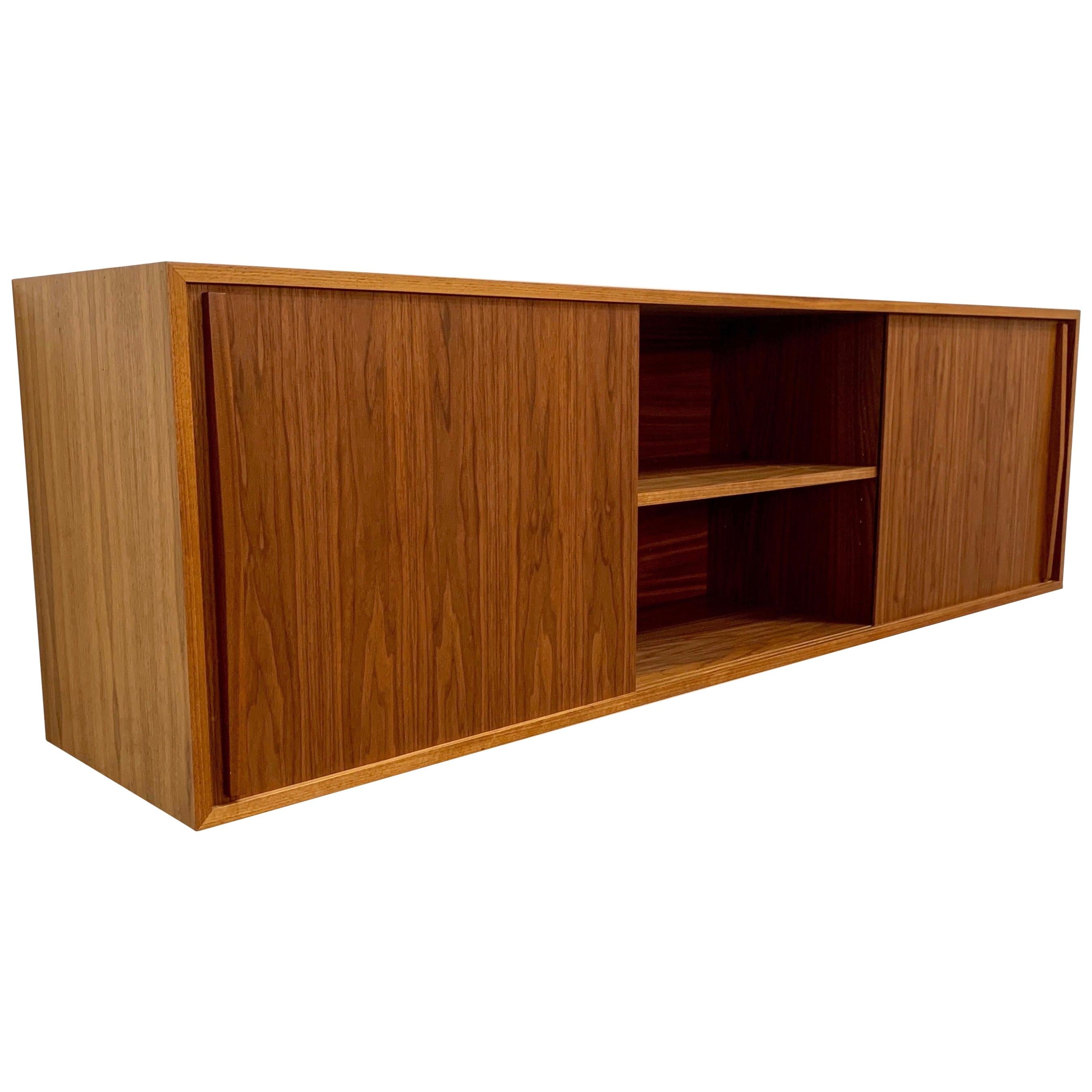 Modern Floating Credenza