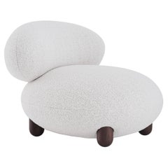 Fauteuil de salon moderne Flock de Noom
