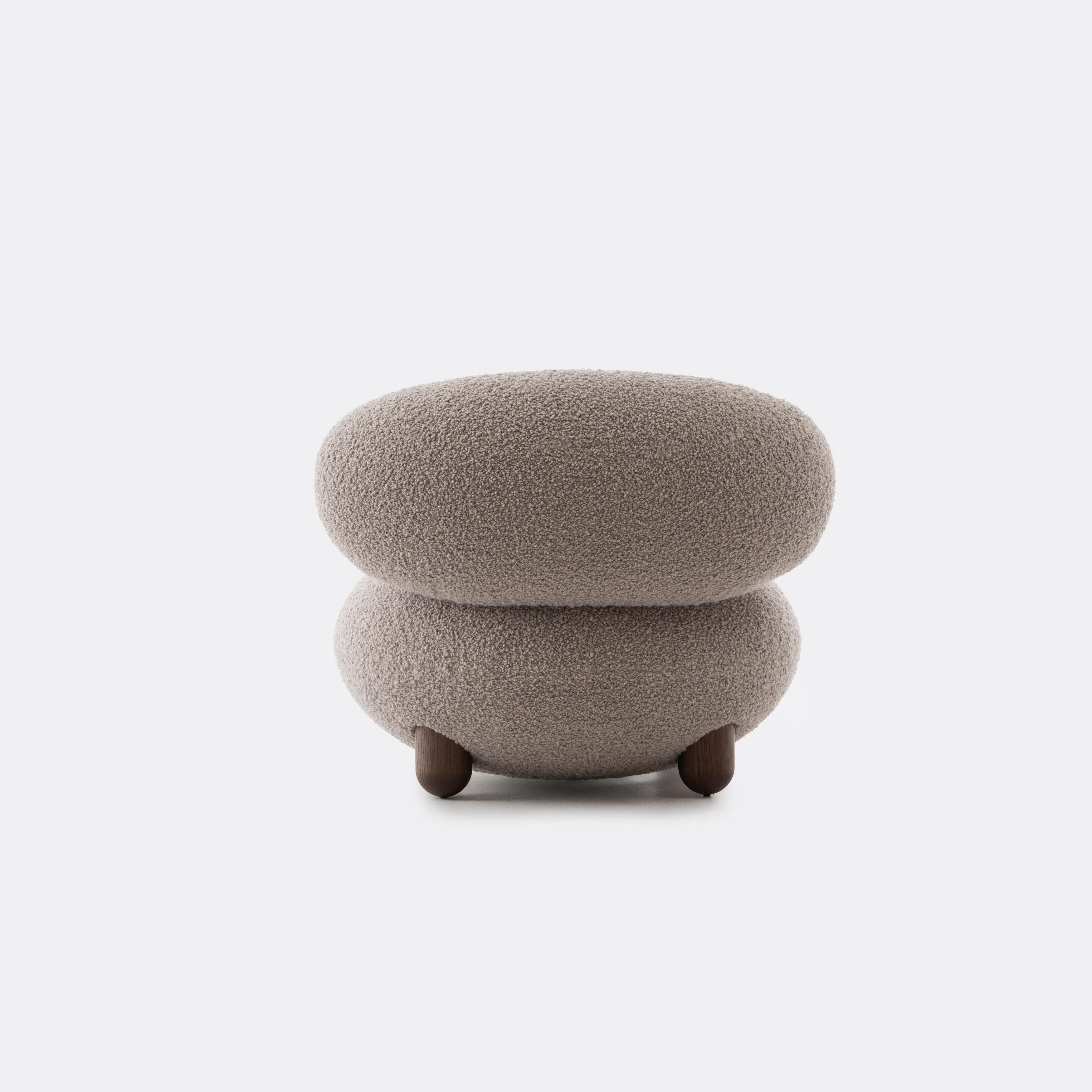 Sillón moderno Flock boucle Dedar Nimbus de NOOM en venta 1