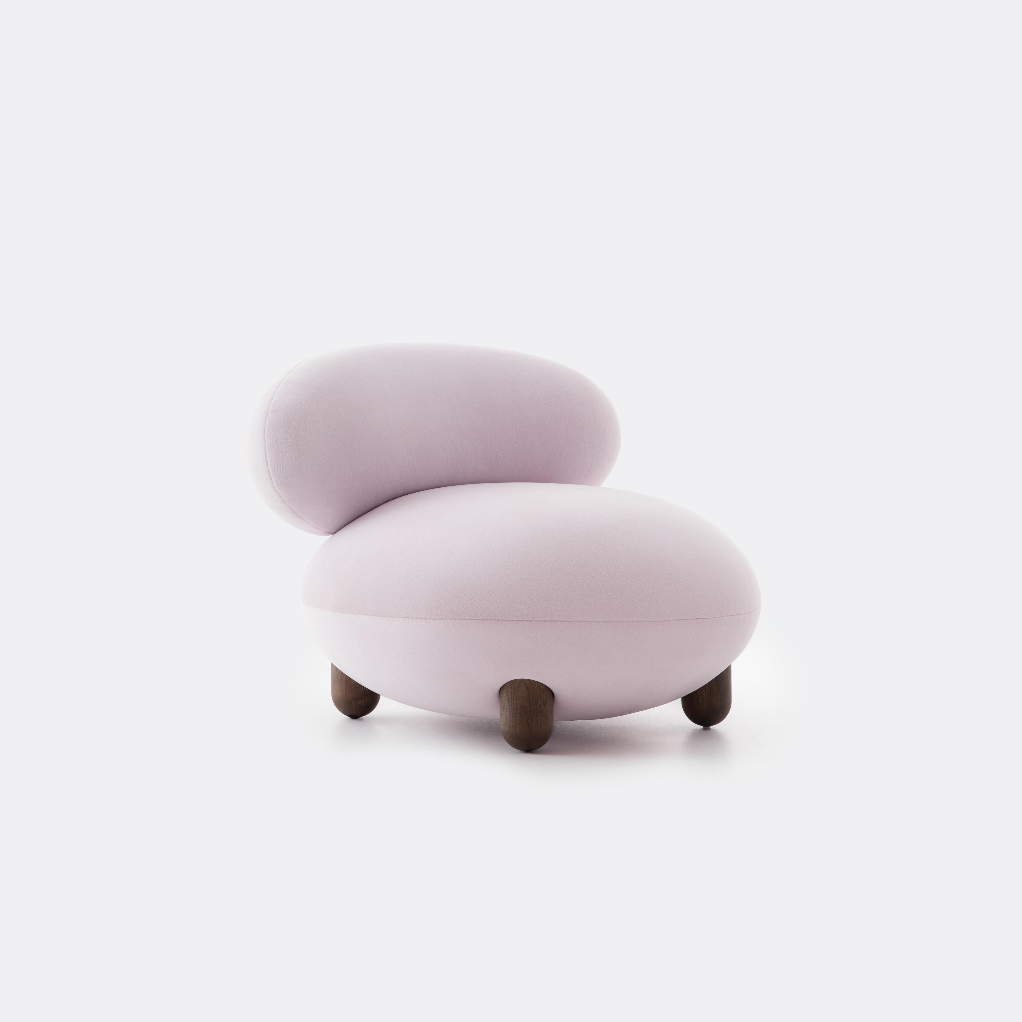 La colección de muebles 