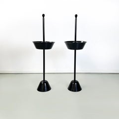 Modern Floor Ashtrays Servofumo by Achille Pier Giacomo Castiglioni Zanotta 1980