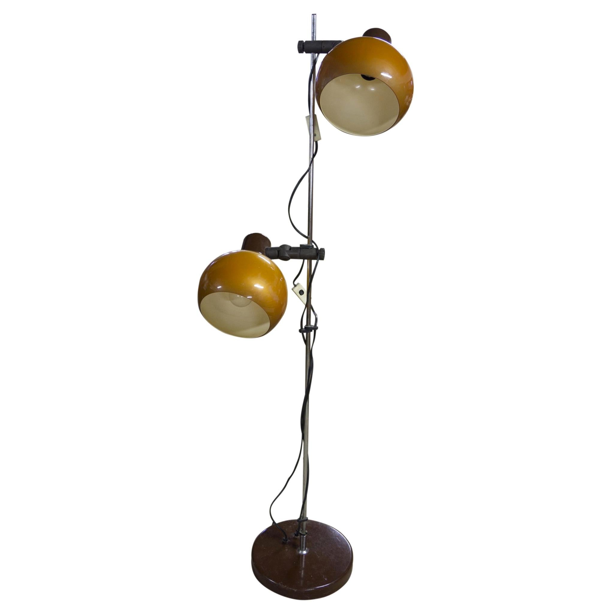 Modern Floor Lamp, Czechoslovakia, 1980s