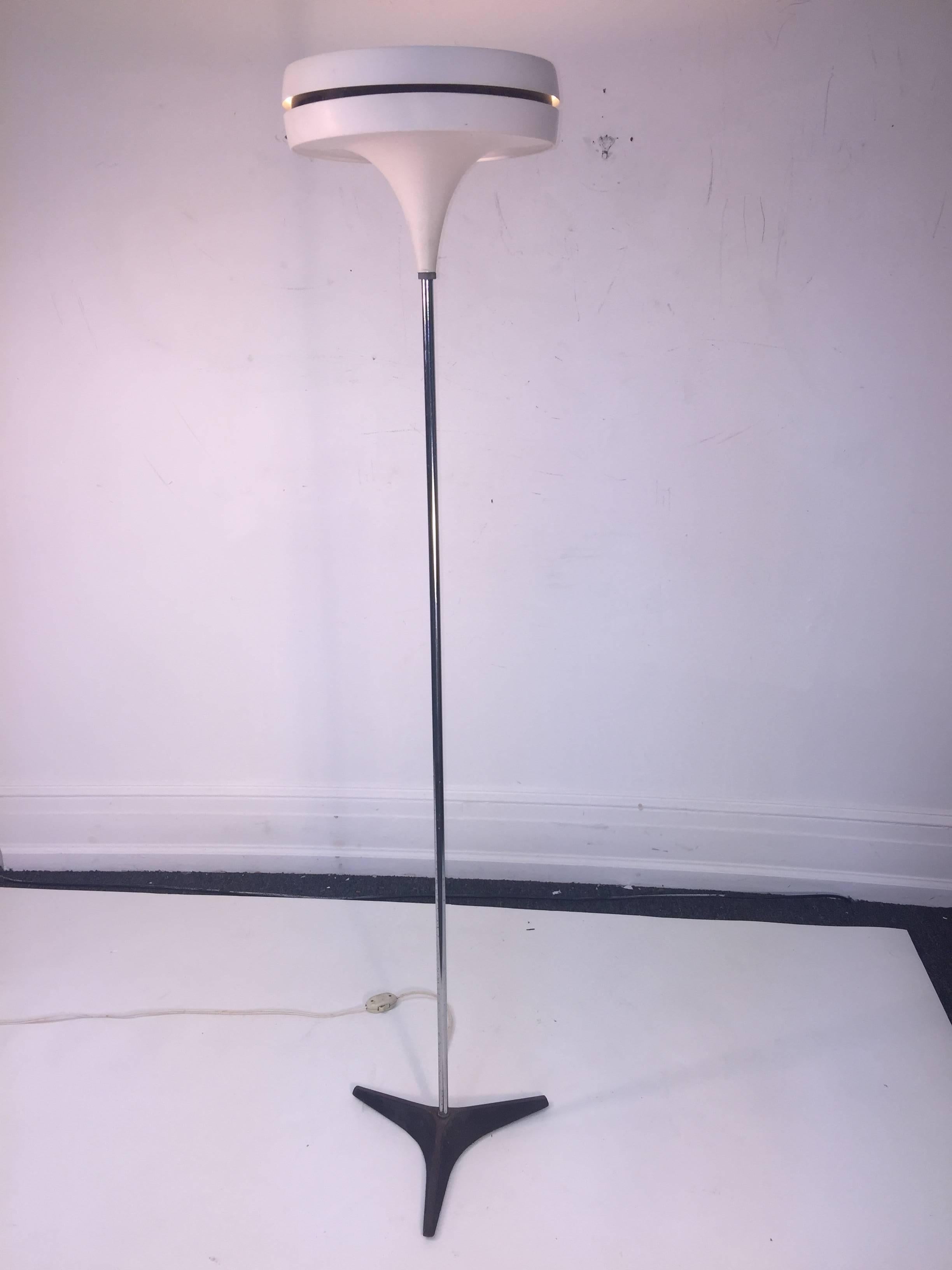 Late 20th Century Modern Floor Lamp Designed by RAAK
