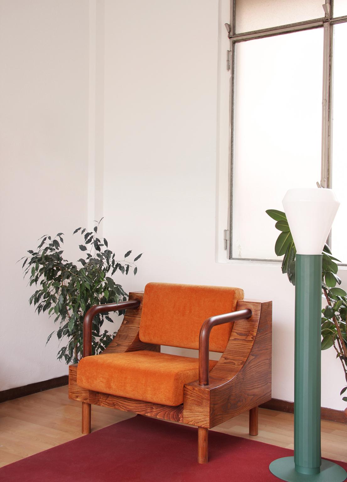 XXIe siècle et contemporain Lampadaire moderne de la « Collection Normative » en vente