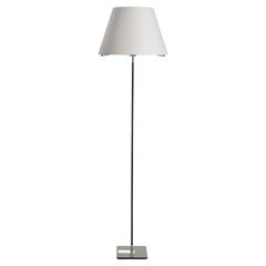 Modern floor lamp One Floor Gray 