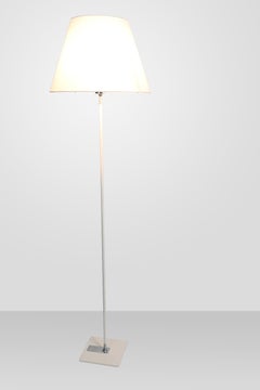 Modern floor lamp One Floor White