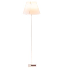 Lampada da terra moderna One Floor Whiting