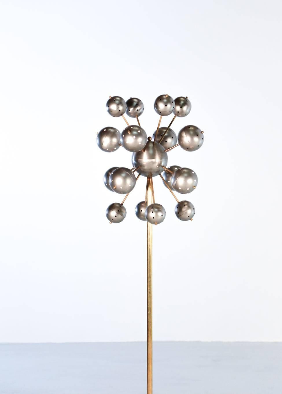 Contemporary Modern Floor Lamp 