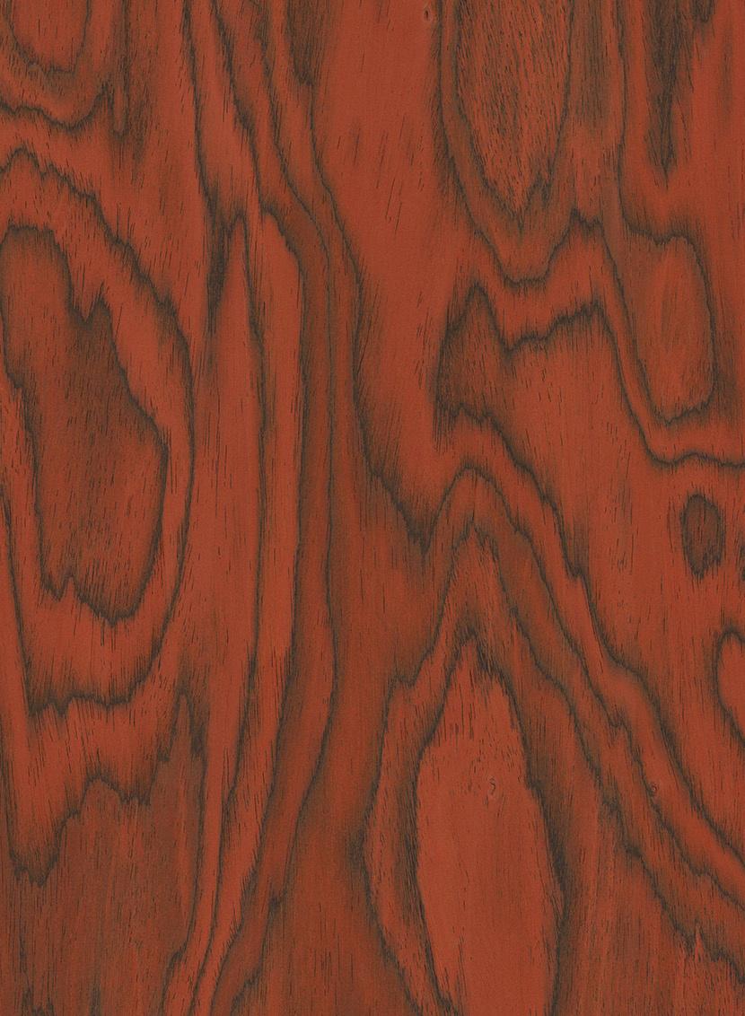 Specchio da terra moderno Lake 5 in Ettore Sottsass impiallacciato in Wood da NOOM in vendita 5