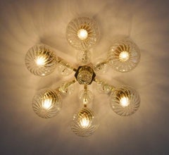 Modern Flush Mount by Fabio Ltd