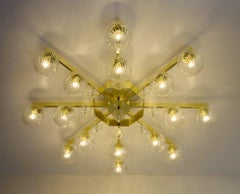 Modern Flush Mount by Fabio Ltd