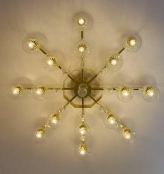 Modern Flush Mount by Fabio Ltd