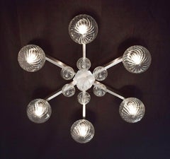 Modern Flush Mount by Fabio Ltd