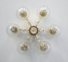 Modern Flush Mount by Fabio Ltd