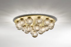 Modern Flush Mount by Fabio Ltd