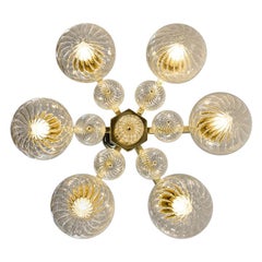 Modern Flush Mount by Fabio Ltd