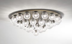 Modern Flush Mount by Fabio Ltd