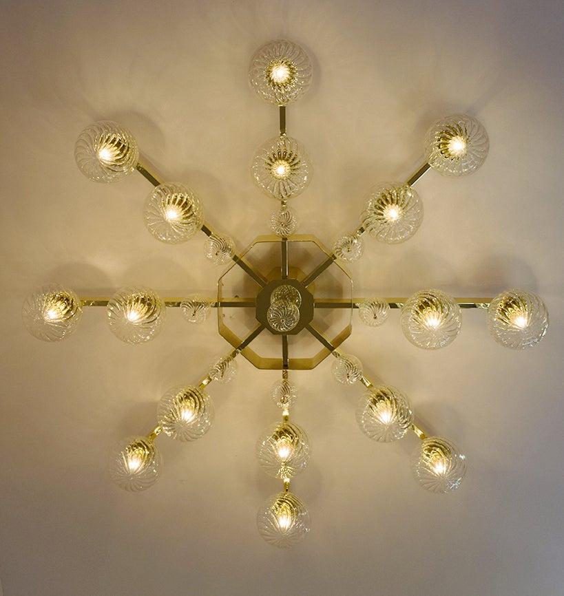 Italiano Lampada da incasso moderna di Fabio Ltd in vendita