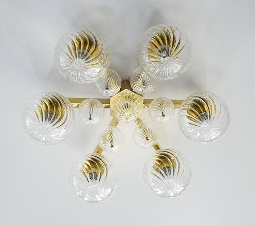Italiano Lampada da incasso moderna di Fabio Ltd in vendita