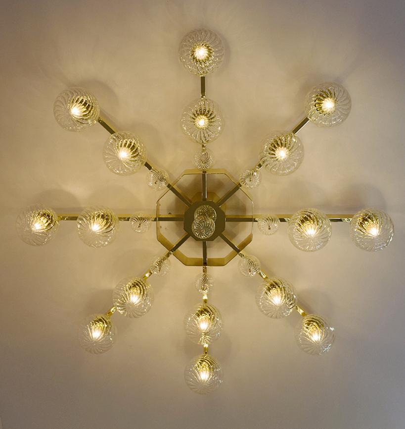 Italiano Lampada da incasso moderna di Fabio Ltd in vendita