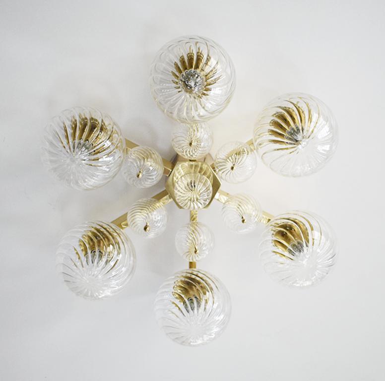 XXI secolo e contemporaneo Lampada da incasso moderna di Fabio Ltd in vendita