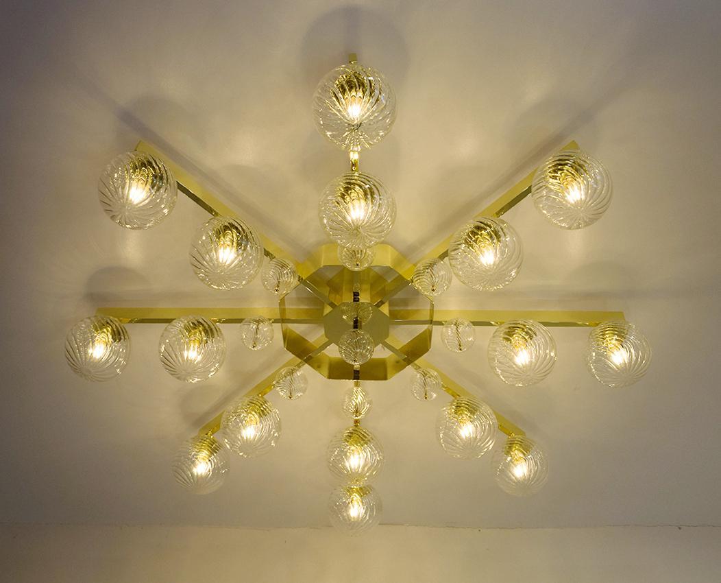 XXI secolo e contemporaneo Lampada da incasso moderna di Fabio Ltd in vendita