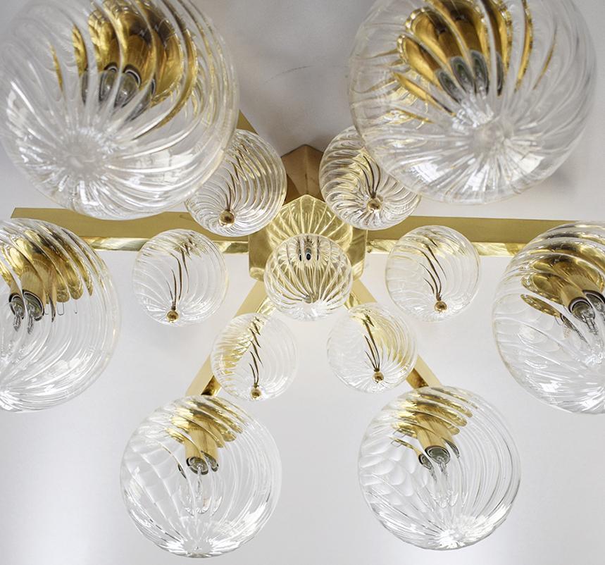 Lampada da incasso moderna di Fabio Ltd in vendita 1