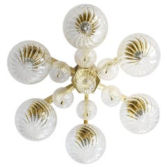 Lampada da incasso moderna di Fabio Ltd