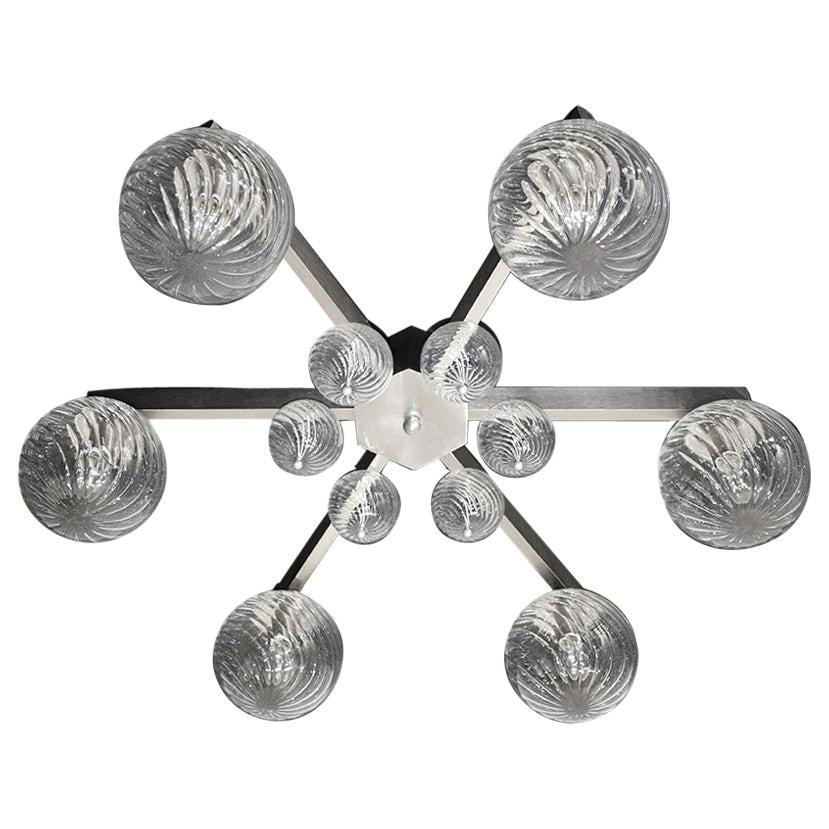 Lampada da incasso moderna di Fabio Ltd