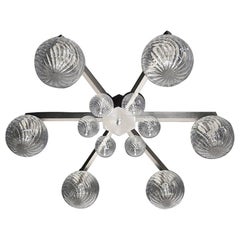 Lampada da incasso moderna di Fabio Ltd