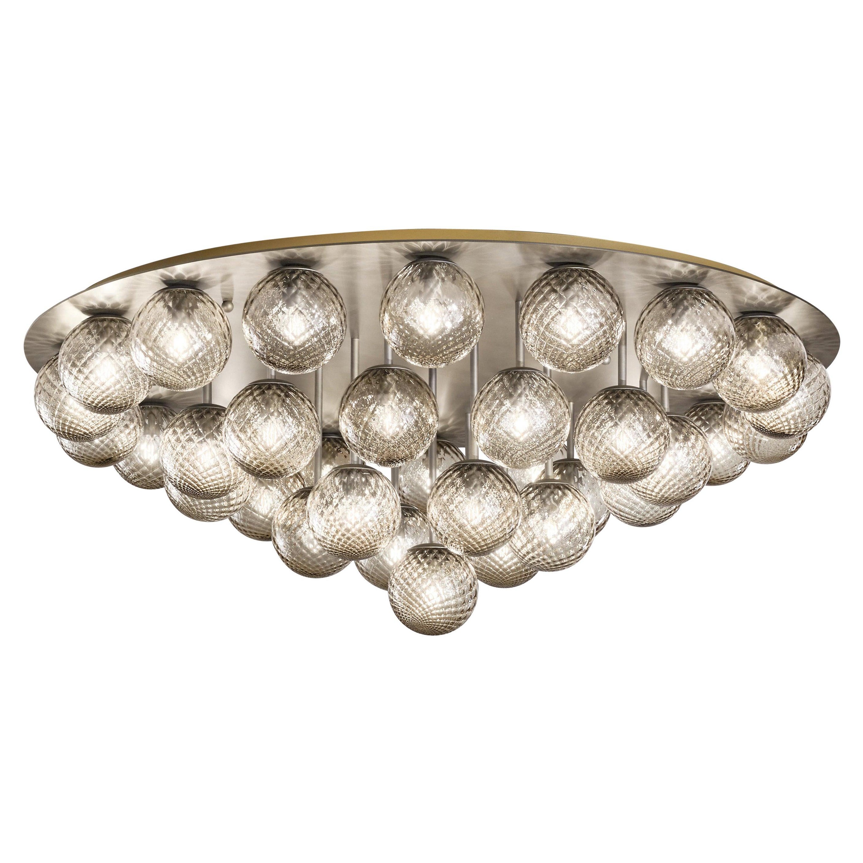 Lampada da incasso moderna di Fabio Ltd