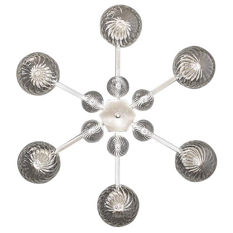 Lampada da incasso moderna di Fabio Ltd