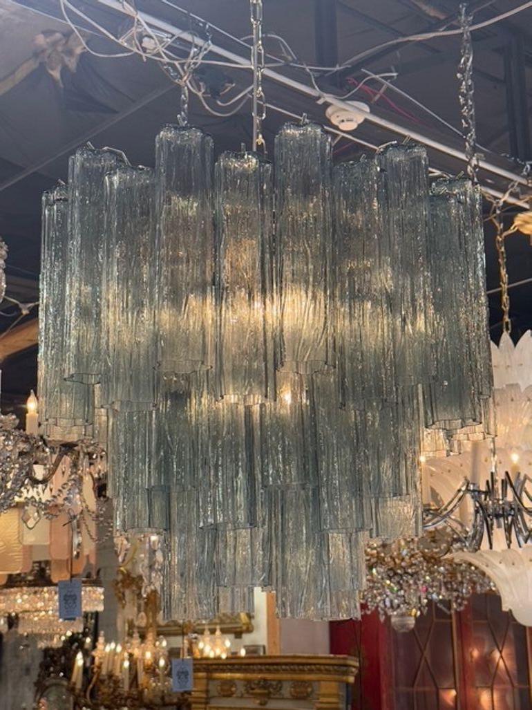Vetro di Murano Lampadario moderno 