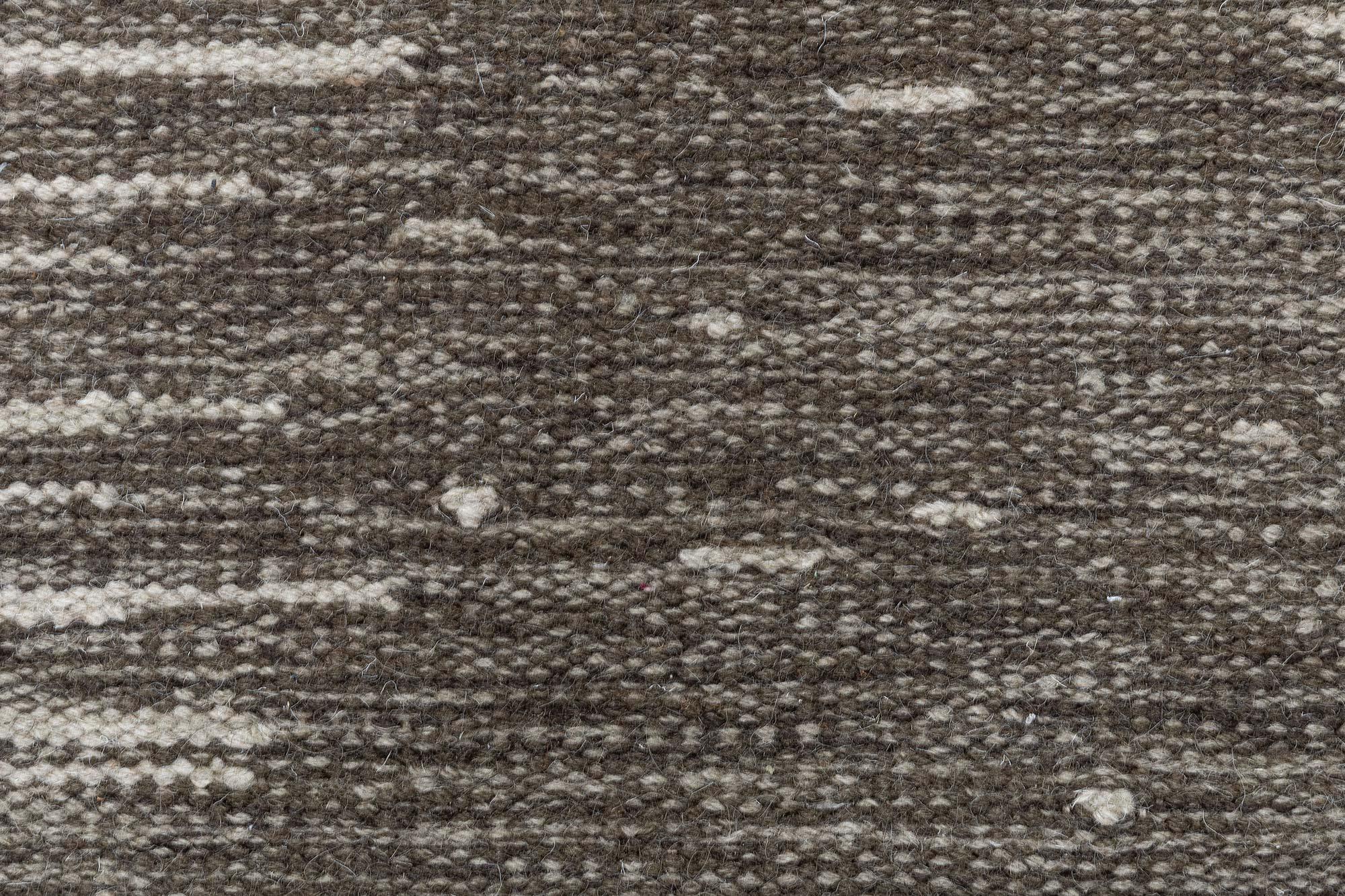 Tessuto a mano Tappeto in lana a trama piatta The Modern Scandinavian Style di Doris Leslie Blau in vendita