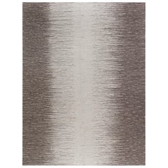 Alfombra de lana de tejido plano estilo escandinavo Modern Forel de Doris Leslie Blau