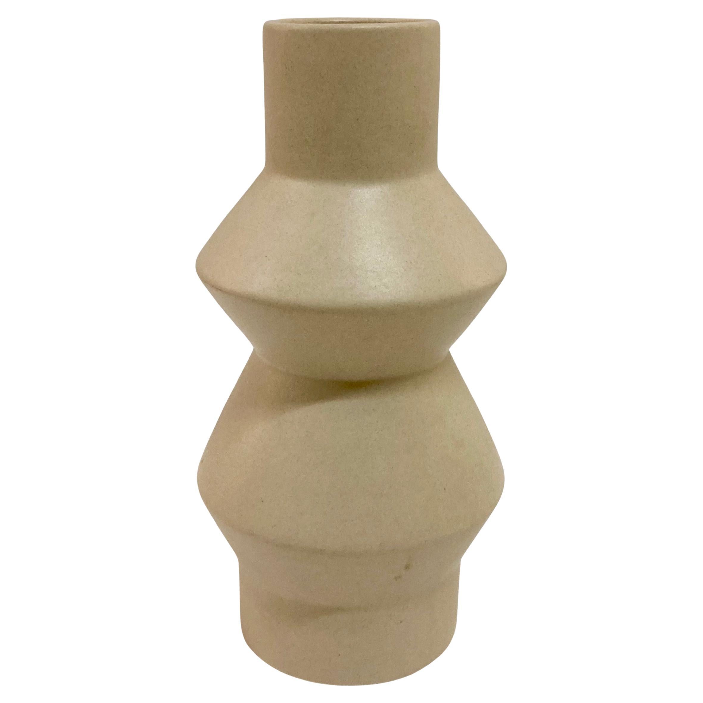 Vase The Modernity Matte Glaze Nature