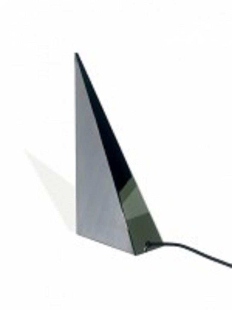 Lámpara de mesa moderna Fredrick Ramond Cromo Moderno en venta