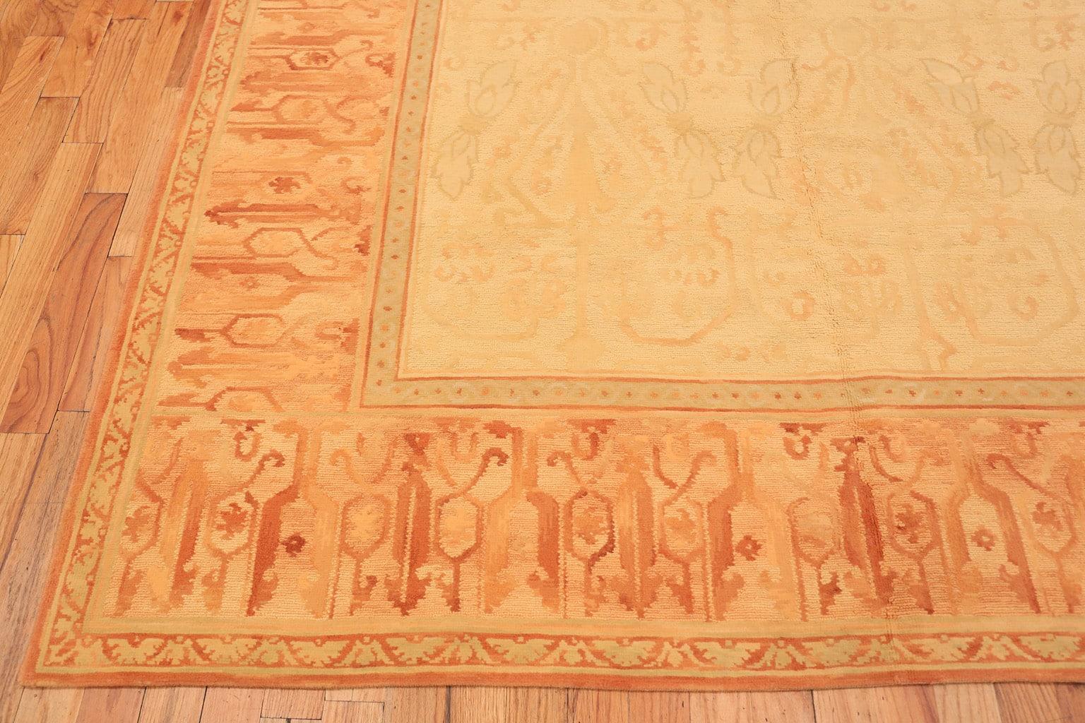 French Provincial Modern French Design Chinese Savonnerie Rug