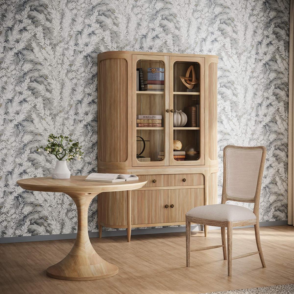 Sedie da pranzo moderne francesi (set di 2) in vendita 1