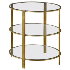 Modern French Side Table