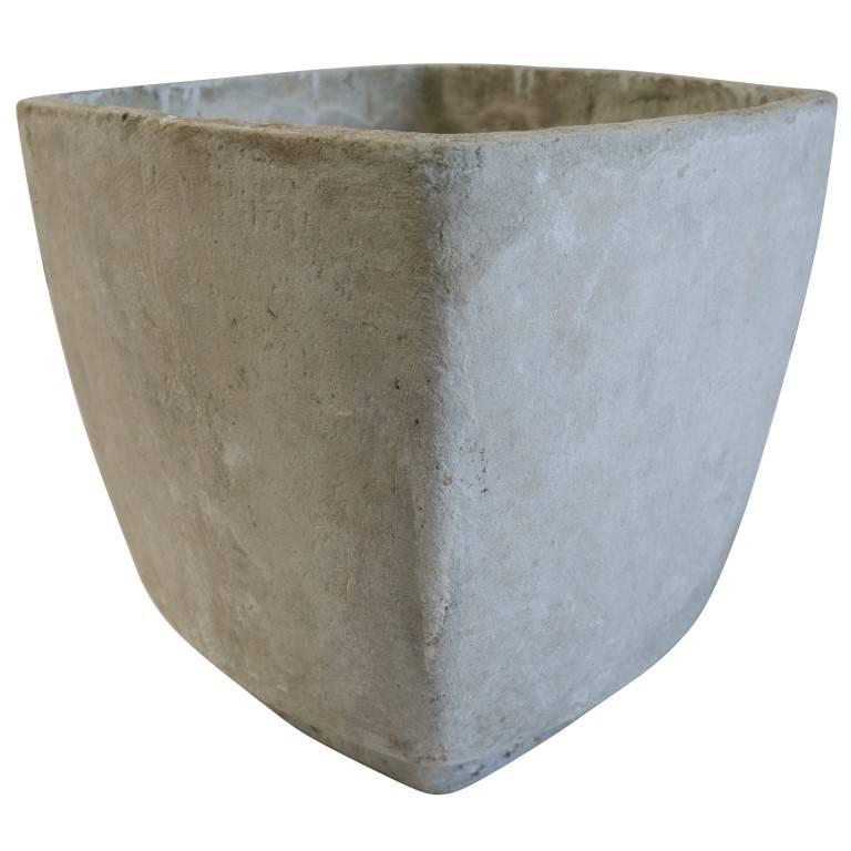 20th Century Modern French Square Planters For Sale