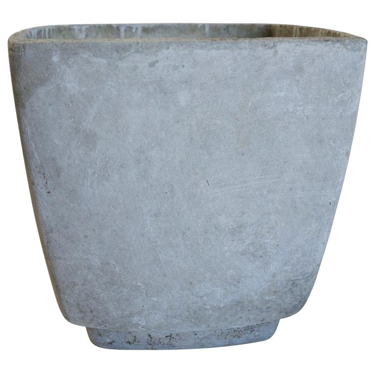 Modern French Square Planters For Sale