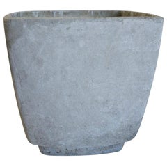 Modern French Square Planters