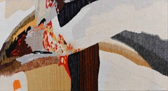 Modern French Tapestry, Atelier Felletin - Signed Couraud, Edition 1/4 - 1454